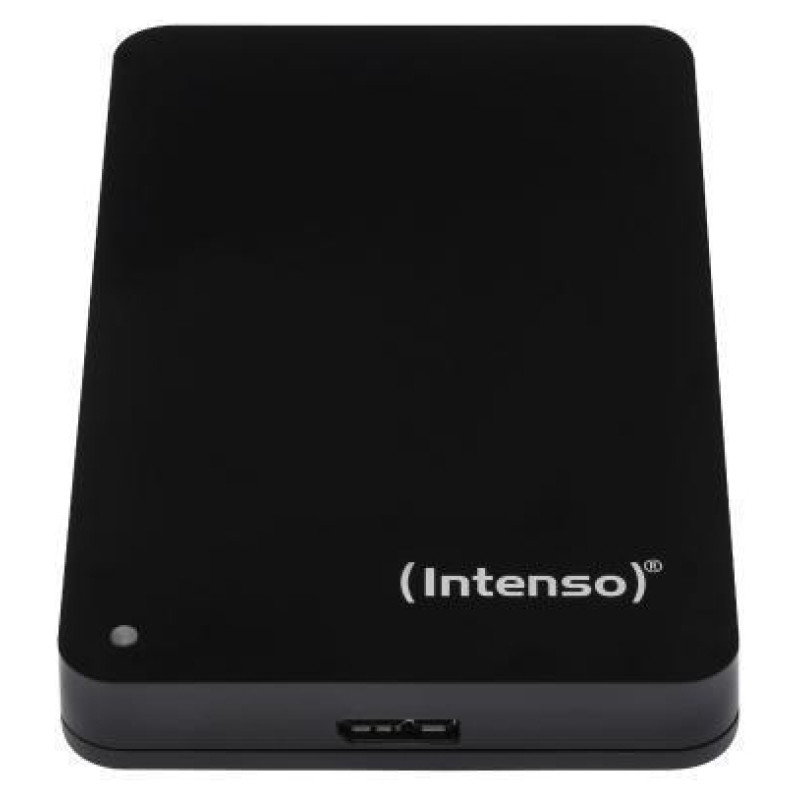 Intenso External HDD|INTENSO|Memory Case|4TB|USB 3.0|Colour Black|6021512