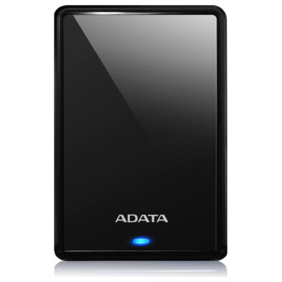 Adata External HDD|ADATA|HV620S|4TB|USB 3.1|Colour Black|AHV620S-4TU31-CBK