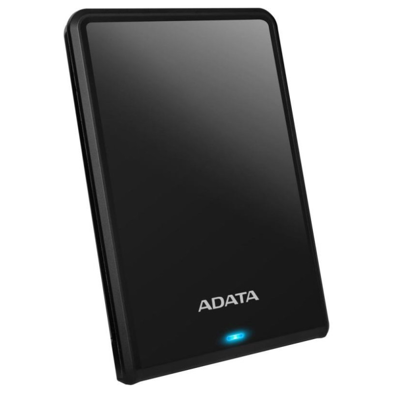 Adata External HDD|ADATA|HV620S|4TB|USB 3.1|Colour Black|AHV620S-4TU31-CBK