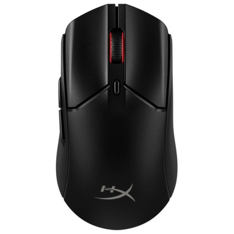 Hyperx MOUSE USB OPTICAL WRL/PULSEFIRE HASTE 2 BLACK HYPERX