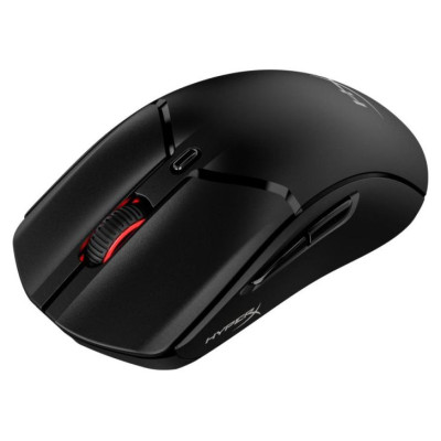 Hyperx MOUSE USB OPTICAL WRL/PULSEFIRE HASTE 2 BLACK HYPERX