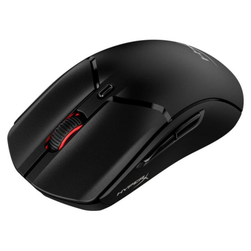 Hyperx MOUSE USB OPTICAL WRL/PULSEFIRE HASTE 2 BLACK HYPERX