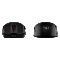 Hyperx MOUSE USB OPTICAL WRL/PULSEFIRE HASTE 2 BLACK HYPERX