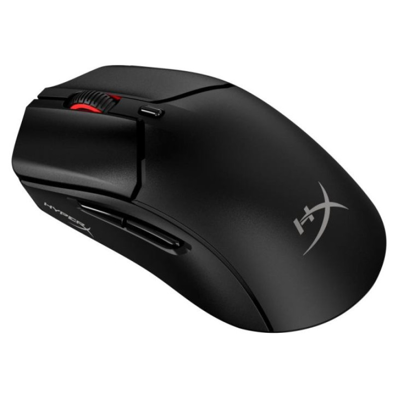 Hyperx MOUSE USB OPTICAL WRL/PULSEFIRE HASTE 2 BLACK HYPERX