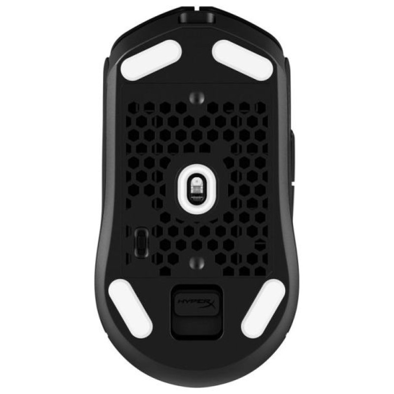 Hyperx MOUSE USB OPTICAL WRL/PULSEFIRE HASTE 2 BLACK HYPERX