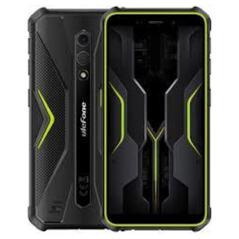 Ulefone MOBILE PHONE ARMOR X12 PRO/4/64GB LESS GREEN ULEFONE