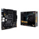 Asus Mainboard|ASUS|AMD B550|SAM4|MicroATX|1xPCI-Express 3.0 1x|1xPCI-Express 3.0 16x|2xM.2|1xPCI-Express 4.0 16x|Memory DDR4|Memory slots 4|1xHDMI|1xDisplayPort|2xUSB 2.0|1xUSB type C|5xUSB 3.2|1xPS/2|1xOptical S/PDIF|1xRJ45|5xAudio port|TUFGAMINGB550M-P
