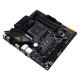 Asus Mainboard|ASUS|AMD B550|SAM4|MicroATX|1xPCI-Express 3.0 1x|1xPCI-Express 3.0 16x|2xM.2|1xPCI-Express 4.0 16x|Memory DDR4|Memory slots 4|1xHDMI|1xDisplayPort|2xUSB 2.0|1xUSB type C|5xUSB 3.2|1xPS/2|1xOptical S/PDIF|1xRJ45|5xAudio port|TUFGAMINGB550M-P