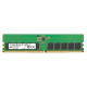 Micron Server Memory Module|MICRON|DDR5|16GB|UDIMM/ECC|5600 MHz|CL 46|1.1 V|MTC10C1084S1EC56BR