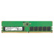 Micron Server Memory Module|MICRON|DDR5|16GB|UDIMM/ECC|5600 MHz|CL 46|1.1 V|MTC10C1084S1EC56BR