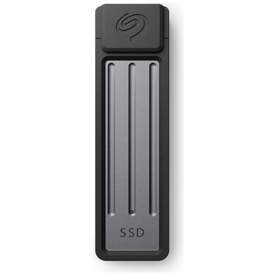 Seagate External SSD|SEAGATE|Ultra Compact|1TB|USB-C|STMX1000400