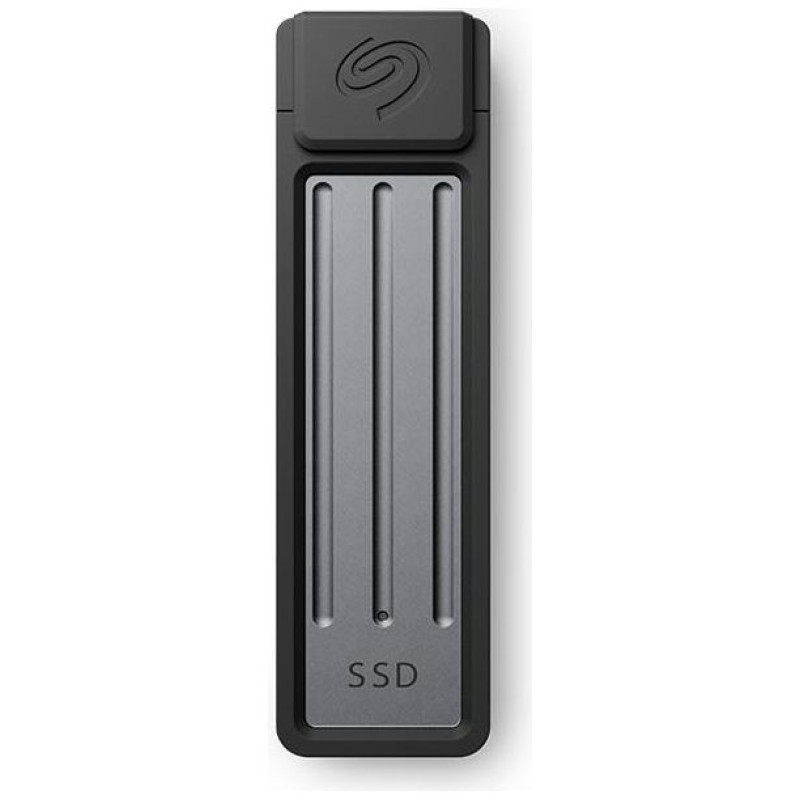 Seagate External SSD|SEAGATE|Ultra Compact|1TB|USB-C|STMX1000400