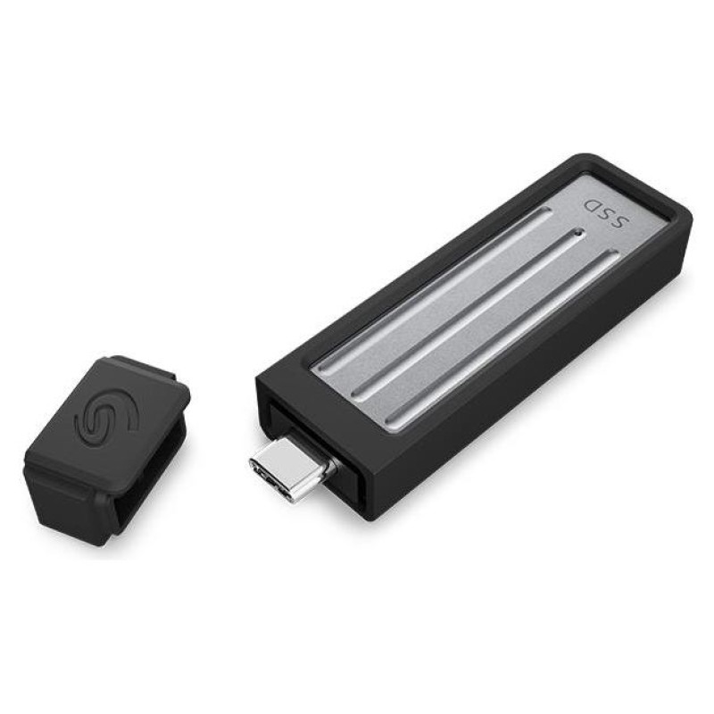 Seagate External SSD|SEAGATE|Ultra Compact|1TB|USB-C|STMX1000400