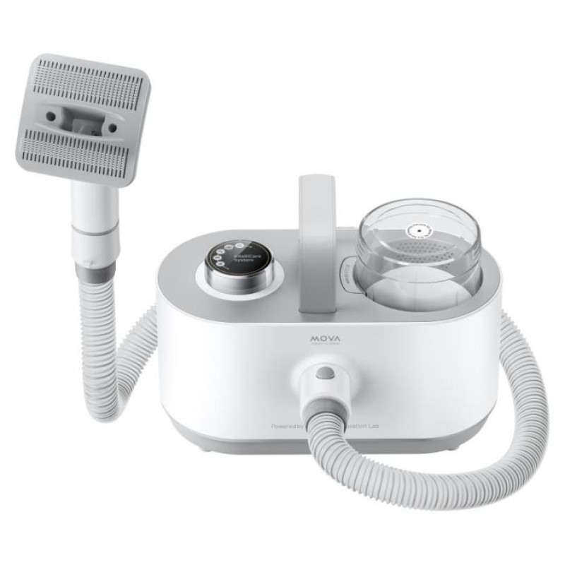 Dreame Vacuum Cleaner|DREAME|Mova G1 Pro Pet Grooming Kit|350 Watts|Capacity 1 l|Noise 36 dB|Weight 2.9 kg|PHC10A