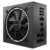 Be Quiet Power Supply|BE QUIET|750 Watts|Peak Power 820 Watts|Efficiency 80 PLUS GOLD|PFC Active|MTBF 100000 hours|BN343