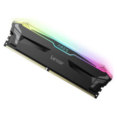 Lexar MEMORY DIMM 32GB DDR5-6400/K2 LD5EU016G-R6400GDLA LEXAR