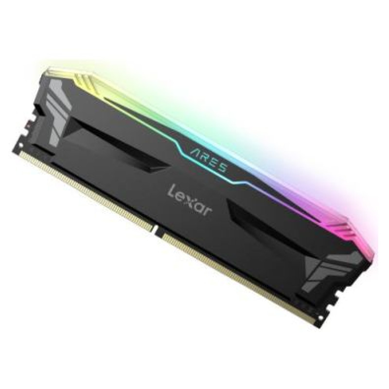 Lexar MEMORY DIMM 32GB DDR5-6400/K2 LD5EU016G-R6400GDLA LEXAR