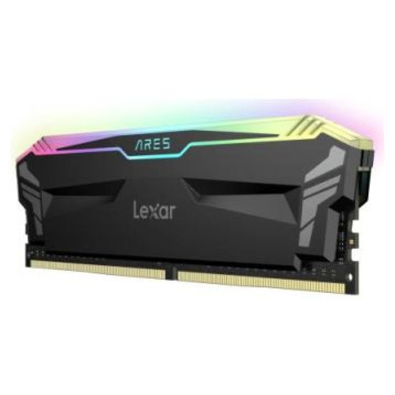 Lexar MEMORY DIMM 32GB DDR5-6400/K2 LD5EU016G-R6400GDLA LEXAR