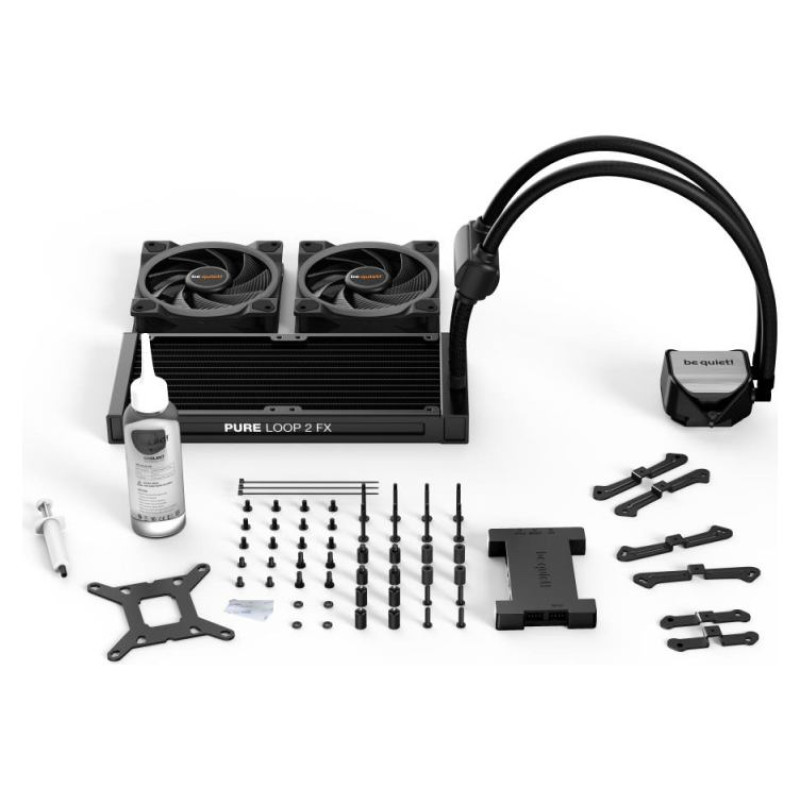 Be Quiet CPU COOLER S_MULTI/PURE LOOP 2 FX BW013 BE QUIET