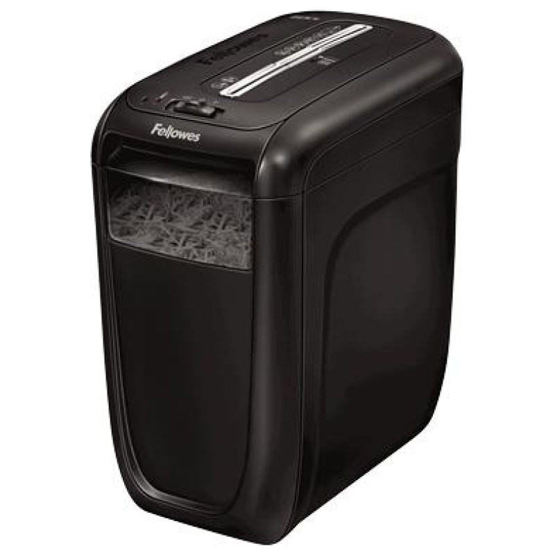 Fellowes SHREDDER POWERSHRED 60CS/CROSS-CUT 4606101 FELLOWES