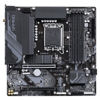 Gigabyte Mainboard|GIGABYTE|Intel B760 Express|LGA1700|Micro-ATX|Memory DDR5|Memory slots 4|1xPCI-Express 4.0 16x|1xM.2|1xHDMI|1xDisplayPort|5xUSB 2.0|3xUSB 3.2|1xRJ45|3xAudio port|B760MGAMINGXAX1.2