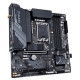 Gigabyte Mainboard|GIGABYTE|Intel B760 Express|LGA1700|Micro-ATX|Memory DDR5|Memory slots 4|1xPCI-Express 4.0 16x|1xM.2|1xHDMI|1xDisplayPort|5xUSB 2.0|3xUSB 3.2|1xRJ45|3xAudio port|B760MGAMINGXAX1.2
