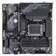 Gigabyte Mainboard|GIGABYTE|Intel B760 Express|LGA1700|Micro-ATX|Memory DDR5|Memory slots 4|1xPCI-Express 4.0 16x|1xM.2|1xHDMI|1xDisplayPort|5xUSB 2.0|3xUSB 3.2|1xRJ45|3xAudio port|B760MGAMINGXAX1.2