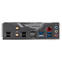 Gigabyte Mainboard|GIGABYTE|Intel B760 Express|LGA1700|Micro-ATX|Memory DDR5|Memory slots 4|1xPCI-Express 4.0 16x|1xM.2|1xHDMI|1xDisplayPort|5xUSB 2.0|3xUSB 3.2|1xRJ45|3xAudio port|B760MGAMINGXAX1.2