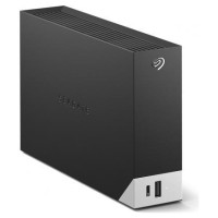 Seagate External HDD|SEAGATE|One Touch|STLC6000400|6TB|USB-C|USB 3.0|Drives 1|STLC6000400