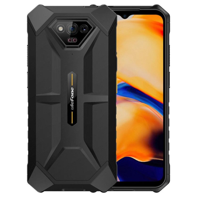 Ulefone MOBILE PHONE ARMOR X13/6/64GB ALL BLACK ULEFONE