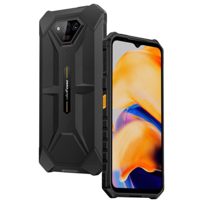 Ulefone MOBILE PHONE ARMOR X13/6/64GB ALL BLACK ULEFONE