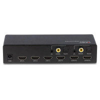 Lindy I/O VIDEO MATRIX SWITCH 4X2/38084 LINDY