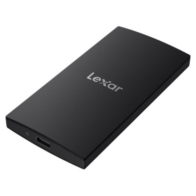 Lexar External SSD|LEXAR|SL300|2TB|USB-C|Write speed 1000 MBytes/sec|Read speed 1050 MBytes/sec|LSL300002T-RNBNG