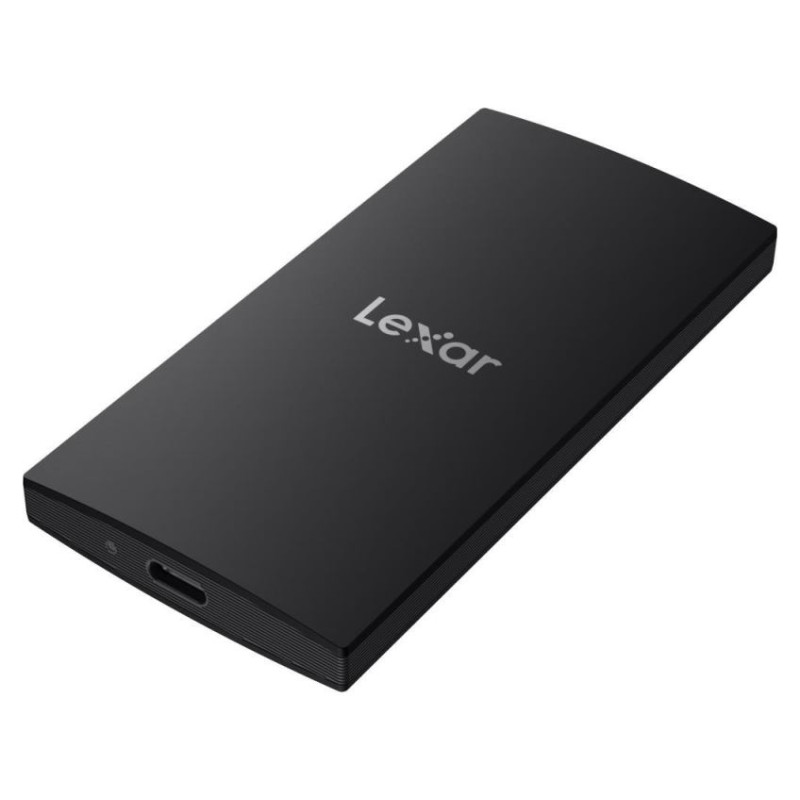 Lexar External SSD|LEXAR|SL300|2TB|USB-C|Write speed 1000 MBytes/sec|Read speed 1050 MBytes/sec|LSL300002T-RNBNG