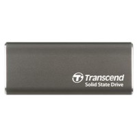 Transcend External SSD|TRANSCEND|ESD265C|2TB|USB-C|3D NAND|Write speed 950 MBytes/sec|Read speed 1050 MBytes/sec|TS2TESD265C