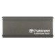 Transcend External SSD|TRANSCEND|ESD265C|2TB|USB-C|3D NAND|Write speed 950 MBytes/sec|Read speed 1050 MBytes/sec|TS2TESD265C