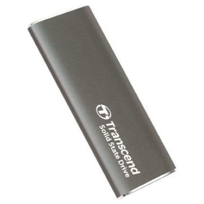 Transcend External SSD|TRANSCEND|ESD265C|2TB|USB-C|3D NAND|Write speed 950 MBytes/sec|Read speed 1050 MBytes/sec|TS2TESD265C