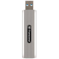 Transcend External SSD|TRANSCEND|ESD320A|2TB|USB 3.2|3D NAND|Write speed 950 MBytes/sec|Read speed 1050 MBytes/sec|TS2TESD320A