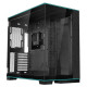 Lian Li Case|LIAN LI|O11 DYNAMIC EVO RGB|Tower|Case product features Transparent panel|ATX|EATX|MicroATX|MiniITX|Colour Black|G99.O11DERGBX.00