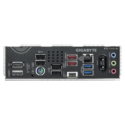 Gigabyte Mainboard|GIGABYTE|AMD B850|SAM5|ATX|Memory DDR5|Memory slots 4|4xPCI-Express 16x|3xM.2|1xHDMI|1xDisplayPort|1xAudio-In|1xAudio-Out|1xMicrophone|4xUSB 2.0|4xUSB 3.2|1xUSB-C|1xPS/2|1xRJ45|B850GAMINGWF6