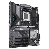 Gigabyte Mainboard|GIGABYTE|AMD B850|SAM5|ATX|Memory DDR5|Memory slots 4|3xPCI-Express 16x|3xM.2|1xHDMI|1xDisplayPort|4xUSB 2.0|4xUSB 3.2|1xUSB-C|1xRJ45|3xAudio port|B850EAGLEWIFI6E