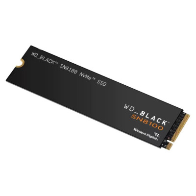 Western Digital SSD|WESTERN DIGITAL|Black SN8100|1TB|M.2|PCIe Gen5|NVMe|3D TLC|Write speed 11000 MBytes/sec|Read speed 14900 MBytes/sec|WDS100T1X0M