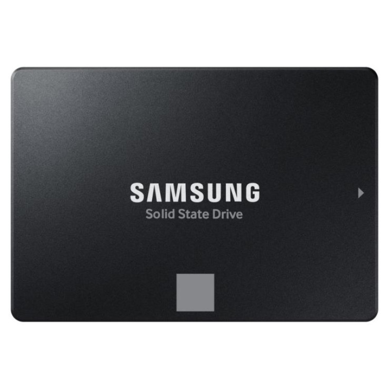 Samsung SSD|SAMSUNG|870 EVO|2TB|SATA|SATA 3.0|MLC|Write speed 530 MBytes/sec|Read speed 560 MBytes/sec|2,5"|TBW 1200 TB|MTBF 1500000 hours|MZ-77E2T0B/EU