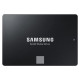 Samsung SSD|SAMSUNG|870 EVO|2TB|SATA|SATA 3.0|MLC|Write speed 530 MBytes/sec|Read speed 560 MBytes/sec|2,5"|TBW 1200 TB|MTBF 1500000 hours|MZ-77E2T0B/EU