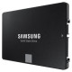 Samsung SSD|SAMSUNG|870 EVO|2TB|SATA|SATA 3.0|MLC|Write speed 530 MBytes/sec|Read speed 560 MBytes/sec|2,5"|TBW 1200 TB|MTBF 1500000 hours|MZ-77E2T0B/EU
