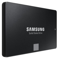 Samsung SSD|SAMSUNG|870 EVO|2TB|SATA|SATA 3.0|MLC|Write speed 530 MBytes/sec|Read speed 560 MBytes/sec|2,5"|TBW 1200 TB|MTBF 1500000 hours|MZ-77E2T0B/EU