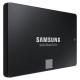 Samsung SSD|SAMSUNG|870 EVO|2TB|SATA|SATA 3.0|MLC|Write speed 530 MBytes/sec|Read speed 560 MBytes/sec|2,5"|TBW 1200 TB|MTBF 1500000 hours|MZ-77E2T0B/EU