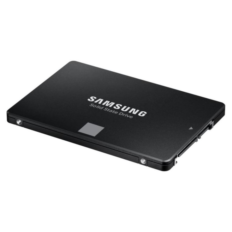 Samsung SSD|SAMSUNG|870 EVO|2TB|SATA|SATA 3.0|MLC|Write speed 530 MBytes/sec|Read speed 560 MBytes/sec|2,5"|TBW 1200 TB|MTBF 1500000 hours|MZ-77E2T0B/EU