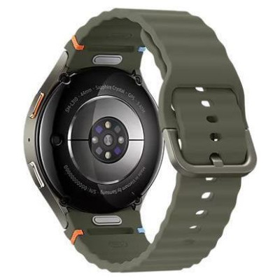 Samsung SMARTWATCH GALAXY WATCH7 LTE/40MM GREEN SM-L305 SAMSUNG