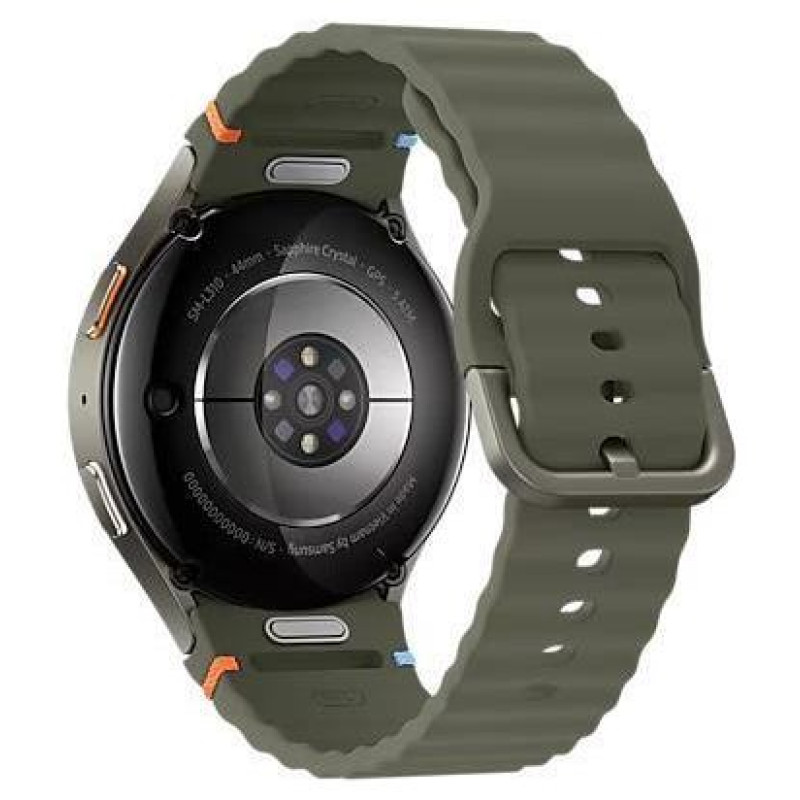 Samsung SMARTWATCH GALAXY WATCH7 LTE/40MM GREEN SM-L305 SAMSUNG